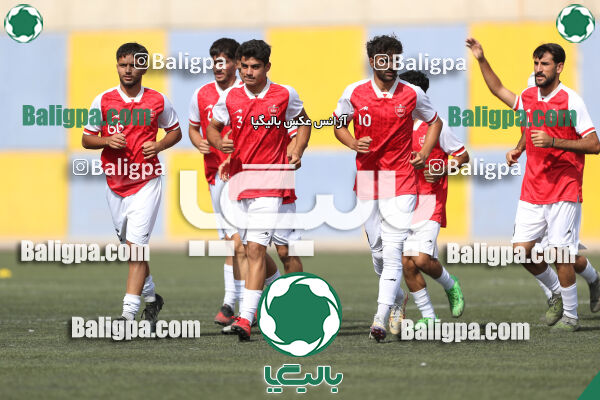 هوادار 1–2 پرسپولیس
