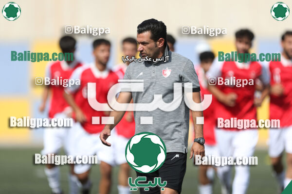 هوادار 1–2 پرسپولیس