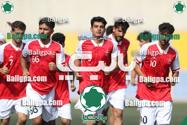 هوادار 1–2 پرسپولیس
