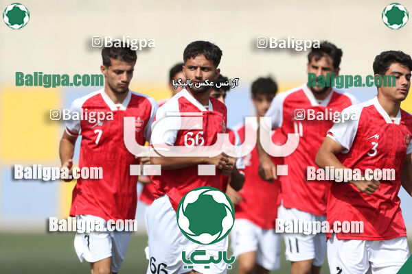 هوادار 1–2 پرسپولیس