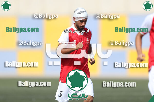 هوادار 1–2 پرسپولیس