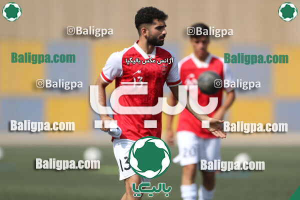 هوادار 1–2 پرسپولیس