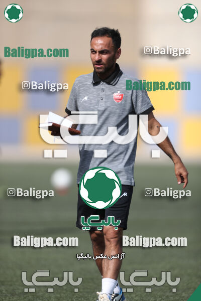 هوادار 1–2 پرسپولیس