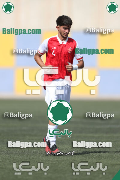 هوادار 1–2 پرسپولیس