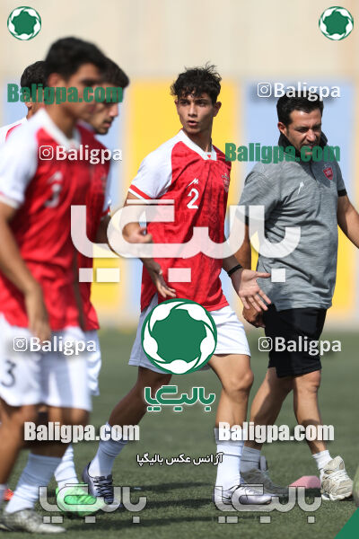 هوادار 1–2 پرسپولیس