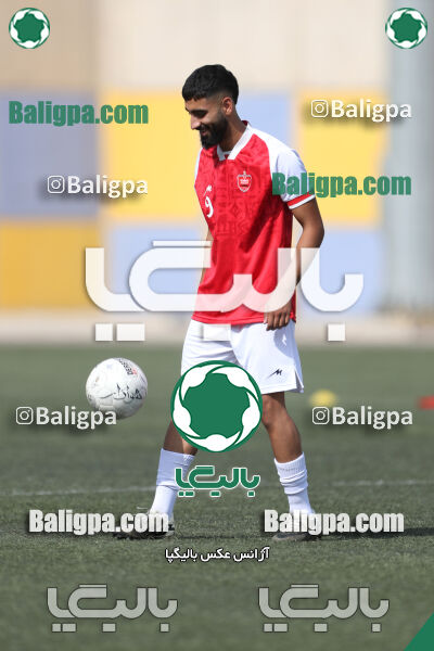 هوادار 1–2 پرسپولیس