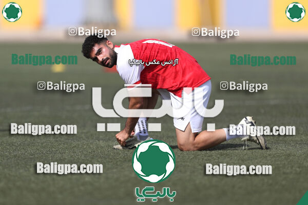 هوادار 1–2 پرسپولیس