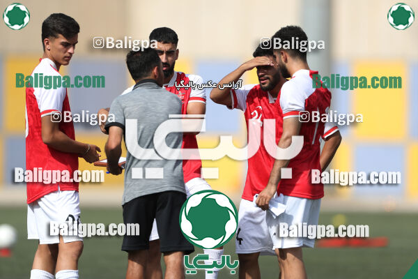 هوادار 1–2 پرسپولیس