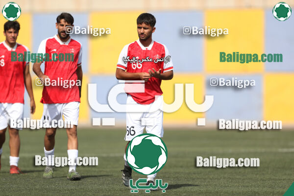 هوادار 1–2 پرسپولیس