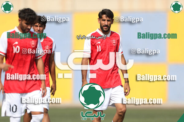 هوادار 1–2 پرسپولیس