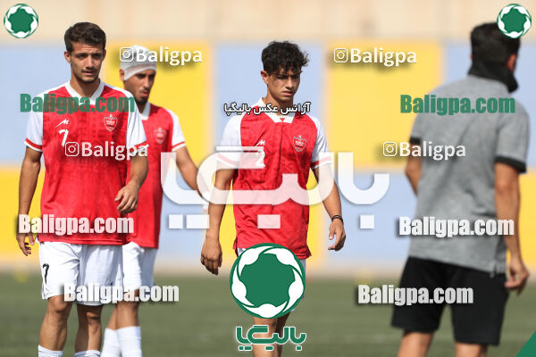 هوادار 1–2 پرسپولیس