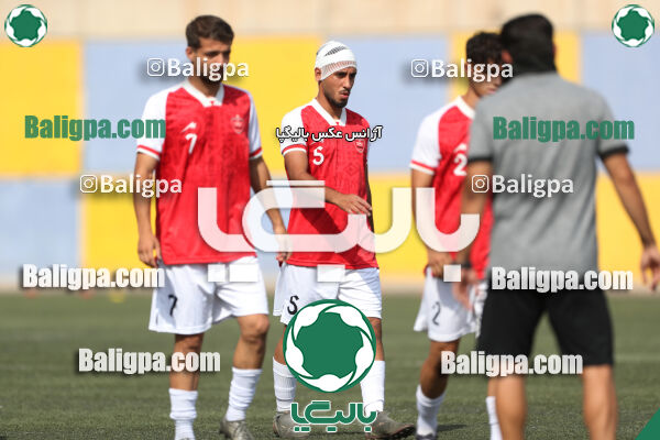 هوادار 1–2 پرسپولیس