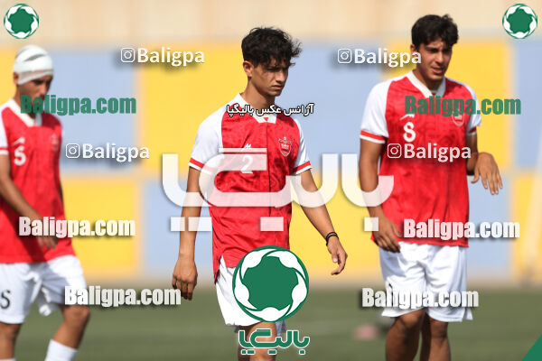 هوادار 1–2 پرسپولیس