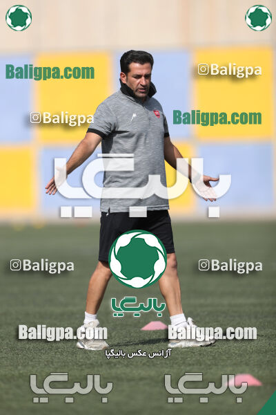 هوادار 1–2 پرسپولیس