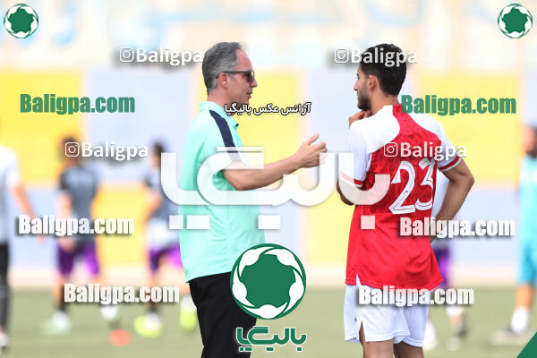 هوادار 1–2 پرسپولیس