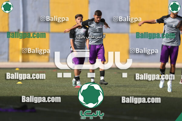 هوادار 1–2 پرسپولیس