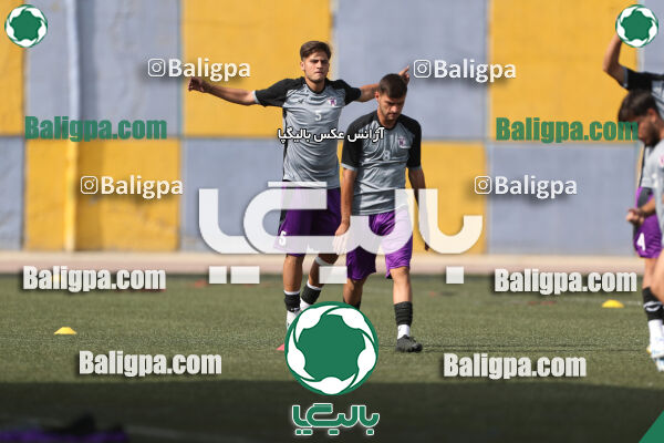 هوادار 1–2 پرسپولیس