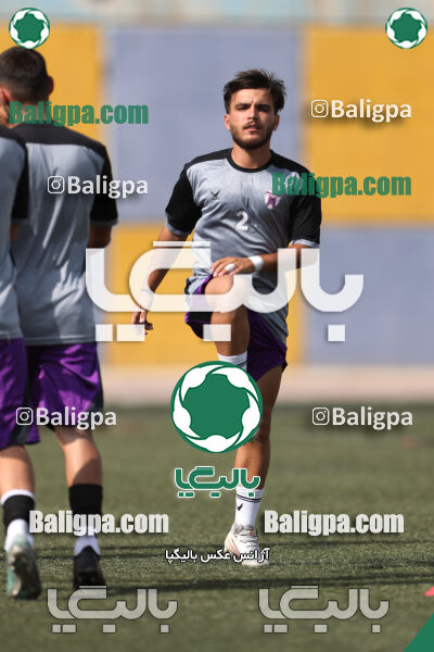 هوادار 1–2 پرسپولیس