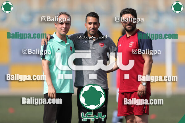 هوادار 1–2 پرسپولیس