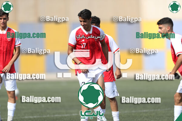هوادار 1–2 پرسپولیس