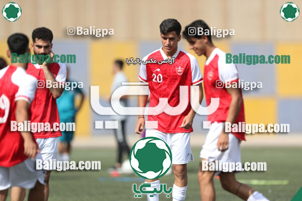 هوادار 1–2 پرسپولیس