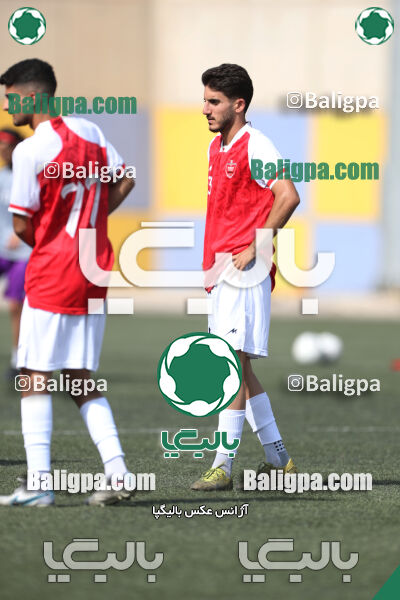 هوادار 1–2 پرسپولیس
