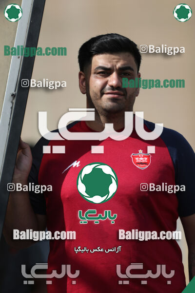 هوادار 1–2 پرسپولیس