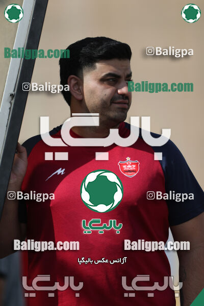 هوادار 1–2 پرسپولیس