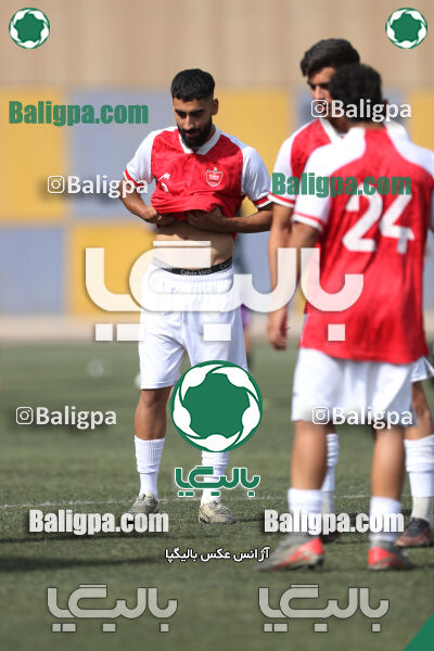 هوادار 1–2 پرسپولیس