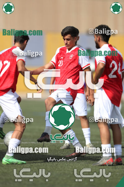 هوادار 1–2 پرسپولیس