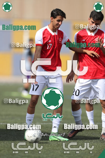 هوادار 1–2 پرسپولیس