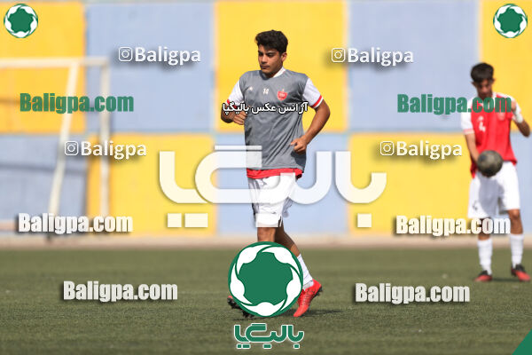 هوادار 1–2 پرسپولیس