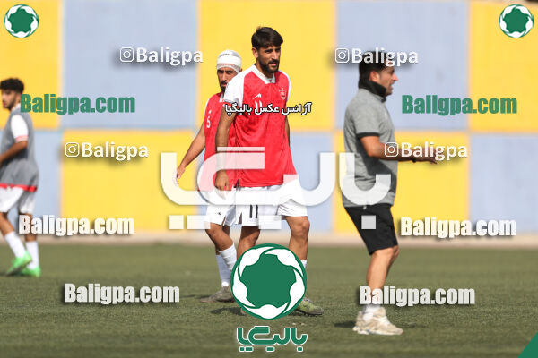 هوادار 1–2 پرسپولیس