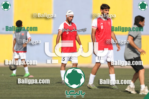 هوادار 1–2 پرسپولیس