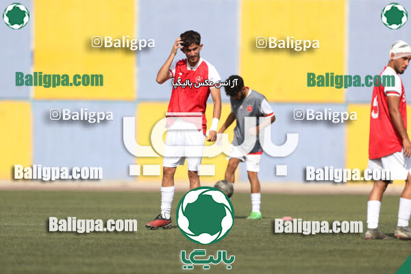 هوادار 1–2 پرسپولیس