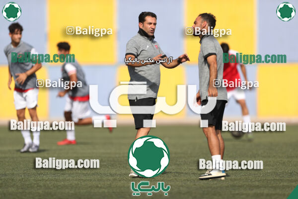 هوادار 1–2 پرسپولیس