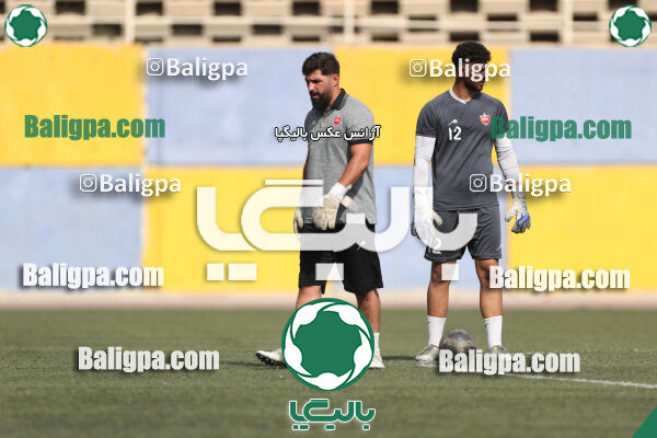 هوادار 1–2 پرسپولیس