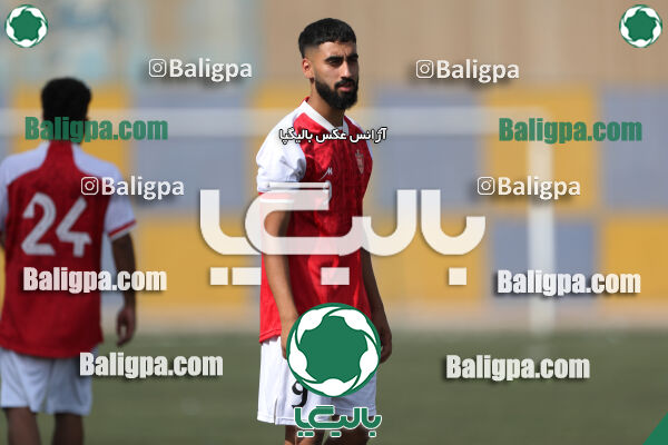 هوادار 1–2 پرسپولیس
