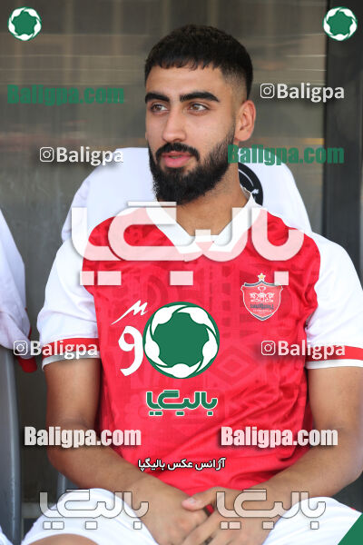 هوادار 1–2 پرسپولیس