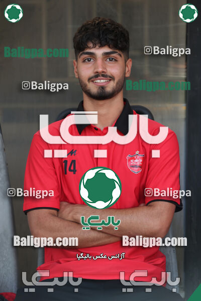 هوادار 1–2 پرسپولیس