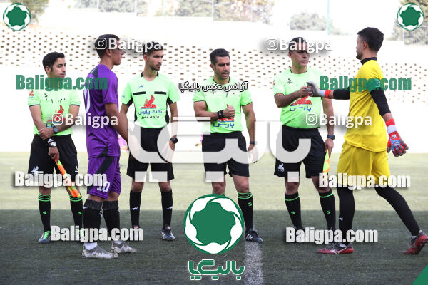 هوادار 1–2 پرسپولیس
