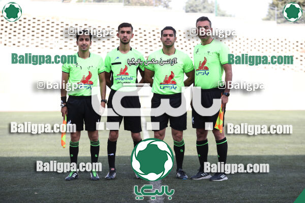 هوادار 1–2 پرسپولیس