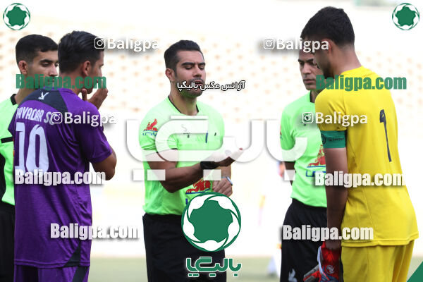 هوادار 1–2 پرسپولیس