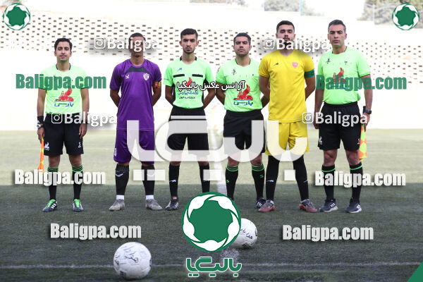 هوادار 1–2 پرسپولیس