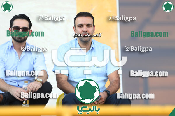 هوادار 1–2 پرسپولیس