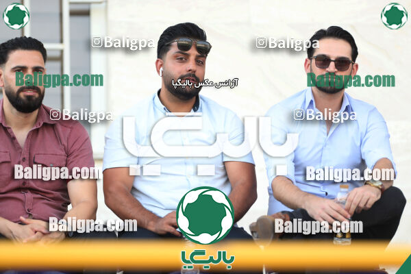 هوادار 1–2 پرسپولیس