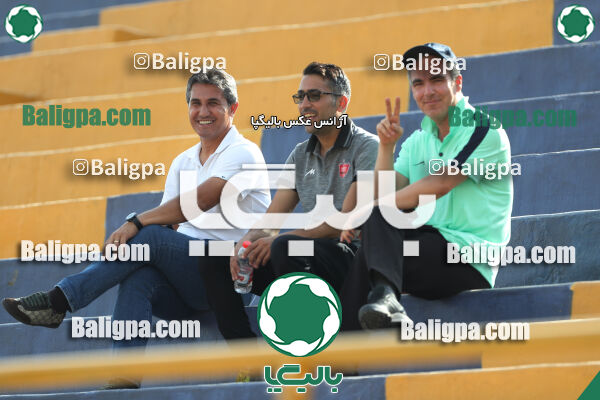 هوادار 1–2 پرسپولیس