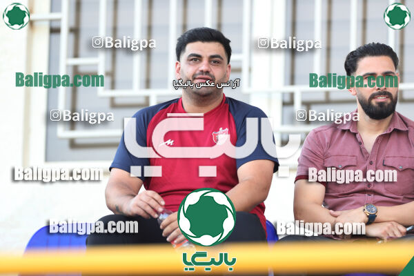 هوادار 1–2 پرسپولیس