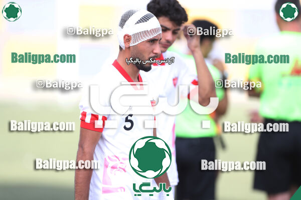 هوادار 1–2 پرسپولیس