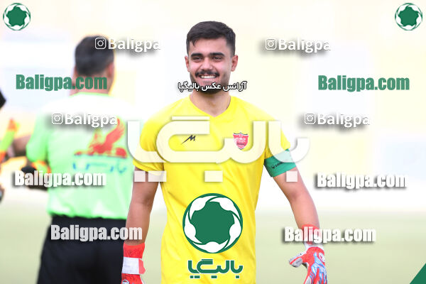 هوادار 1–2 پرسپولیس